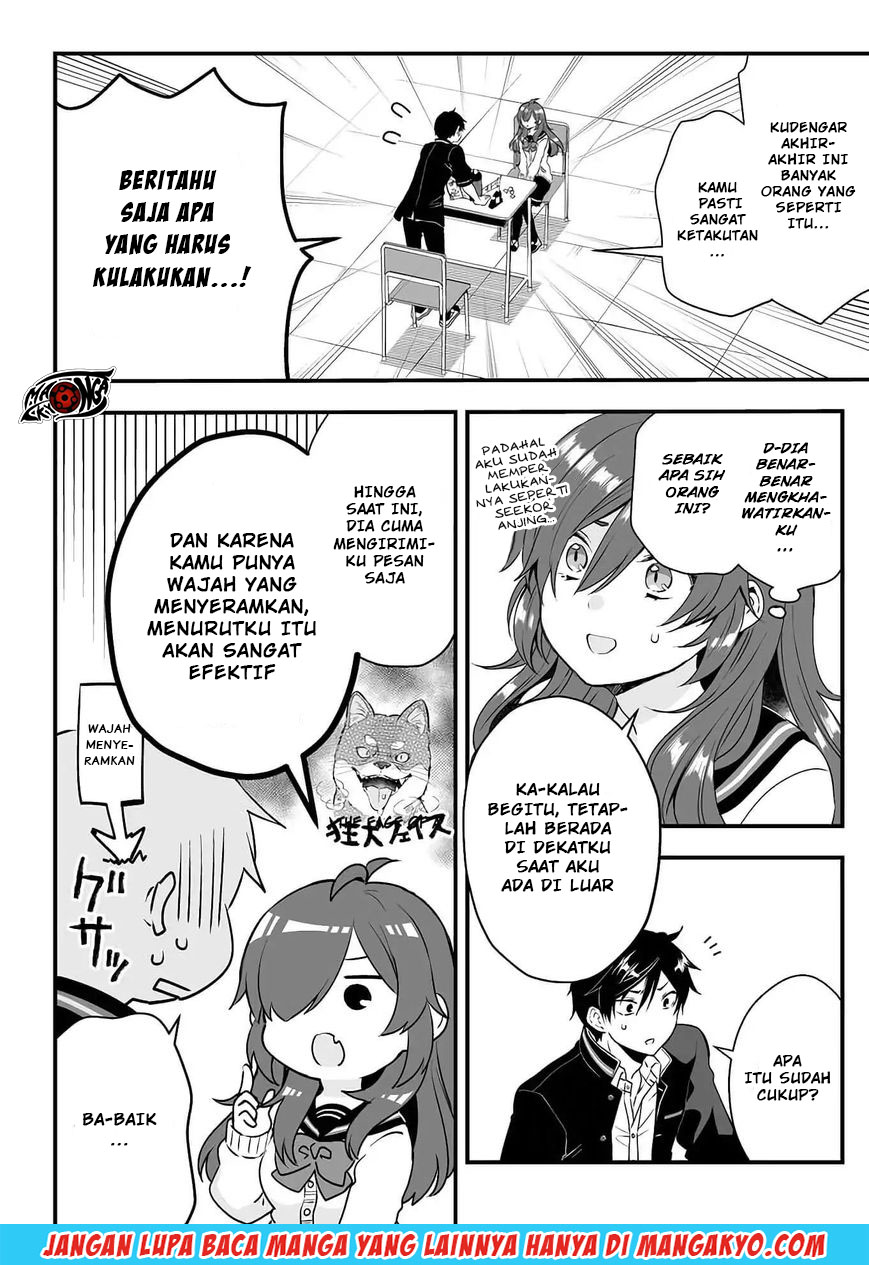 Koi Shita no de, Haishin Shite Mita Chapter 08 Gambar 6