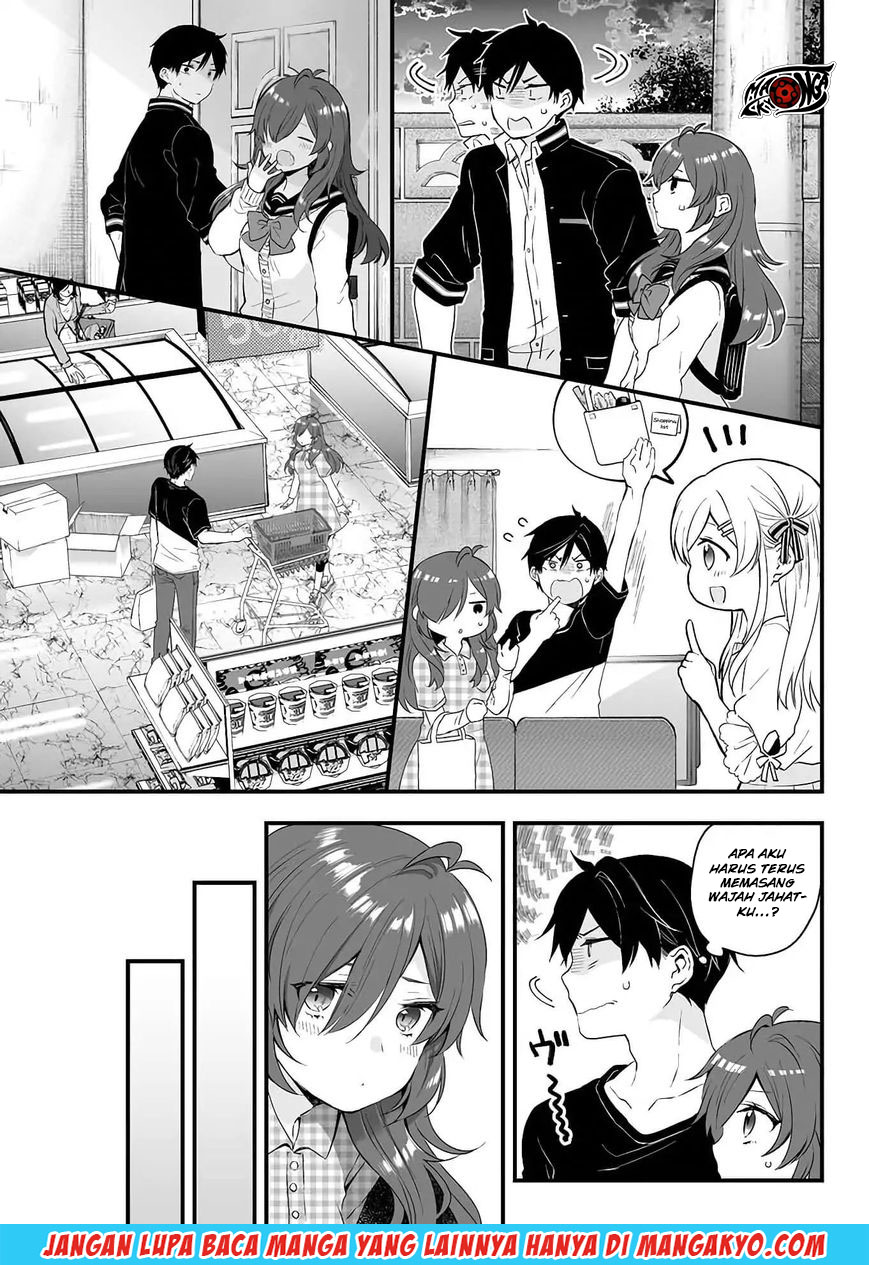 Koi Shita no de, Haishin Shite Mita Chapter 08 Gambar 7