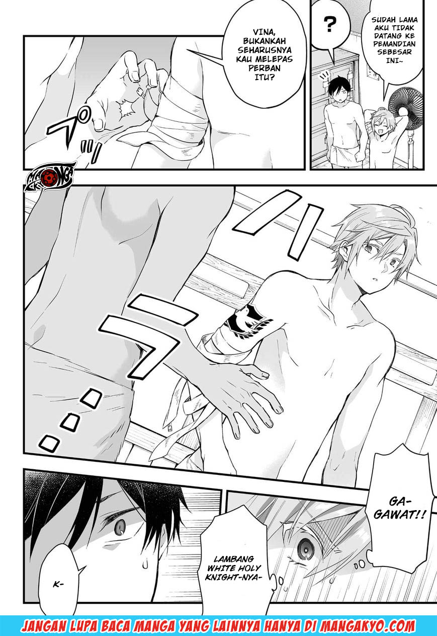 Baca Manga Koi Shita no de, Haishin Shite Mita Chapter 07 Gambar 2