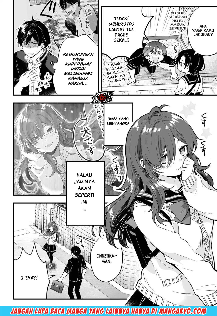 Baca Manga Koi Shita no de, Haishin Shite Mita Chapter 06 Gambar 2