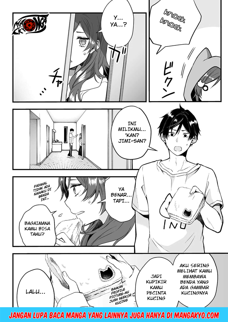 Koi Shita no de, Haishin Shite Mita Chapter 04 Gambar 12