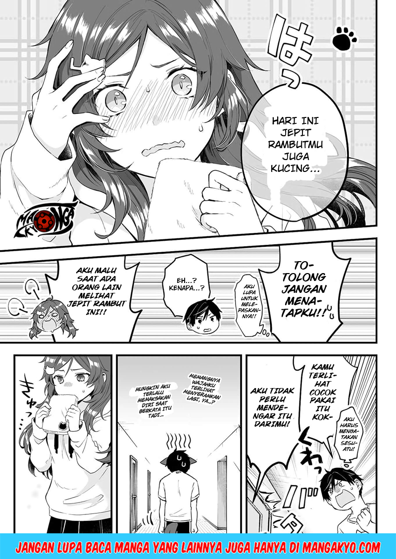 Koi Shita no de, Haishin Shite Mita Chapter 04 Gambar 13