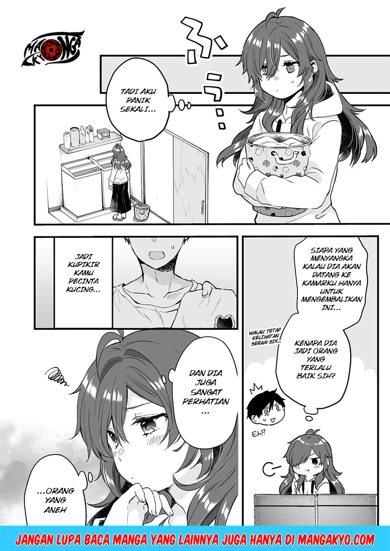 Koi Shita no de, Haishin Shite Mita Chapter 04 Gambar 14
