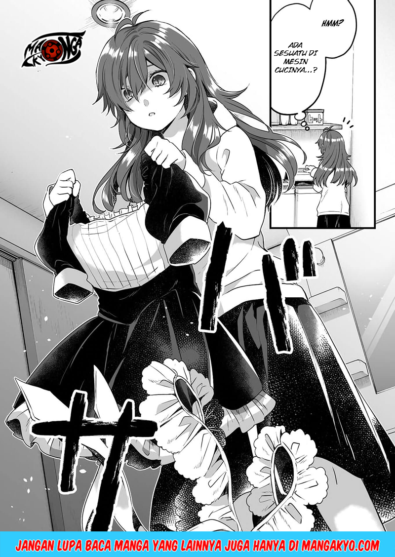 Koi Shita no de, Haishin Shite Mita Chapter 04 Gambar 15
