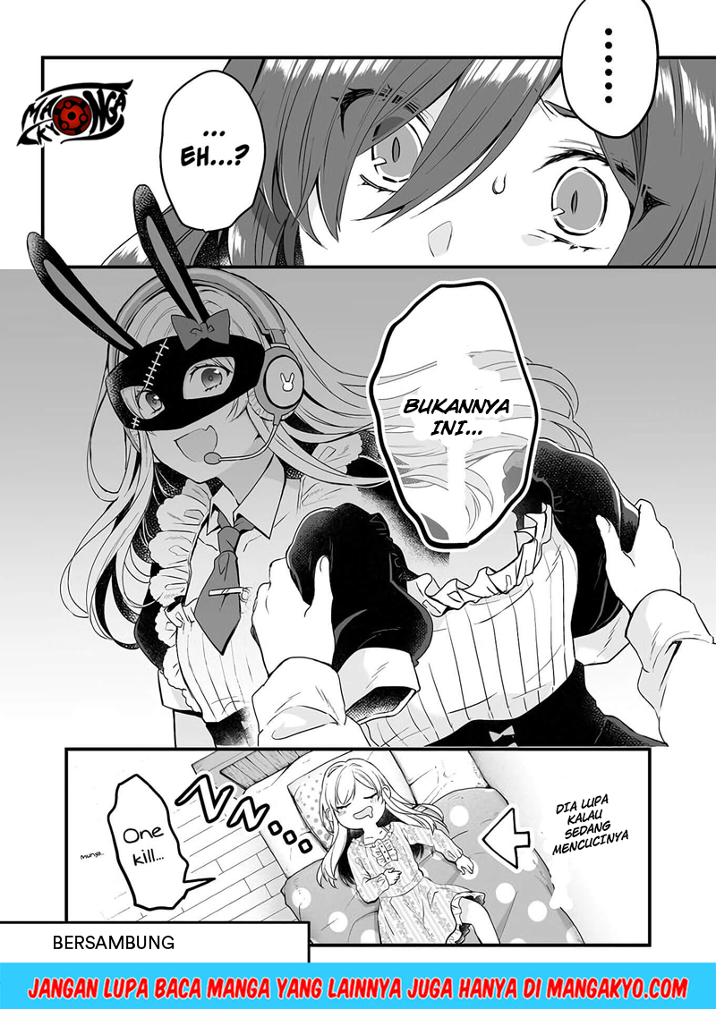 Koi Shita no de, Haishin Shite Mita Chapter 04 Gambar 16