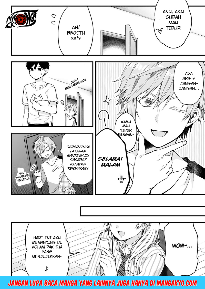 Koi Shita no de, Haishin Shite Mita Chapter 04 Gambar 4