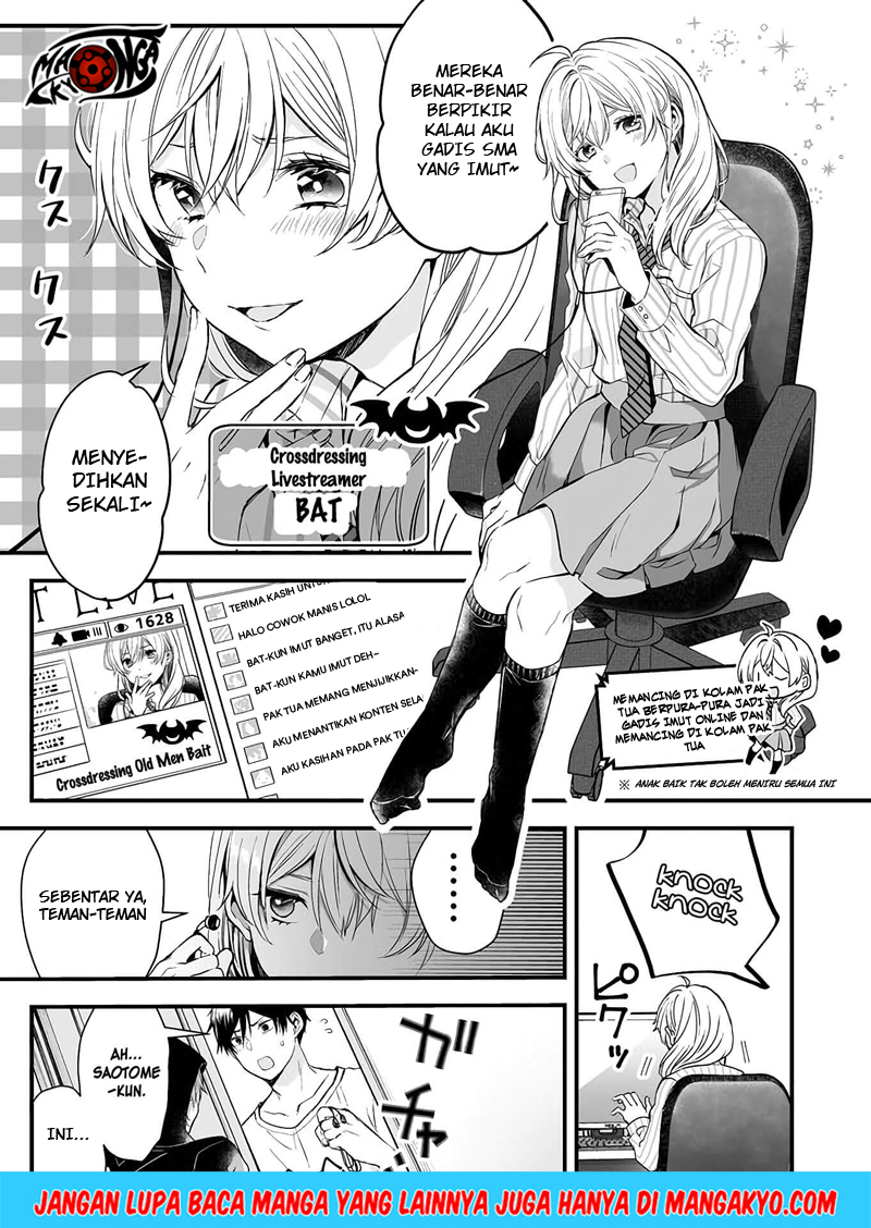 Koi Shita no de, Haishin Shite Mita Chapter 04 Gambar 5