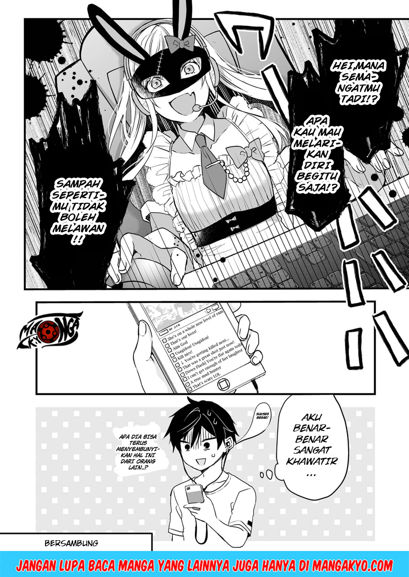 Koi Shita no de, Haishin Shite Mita Chapter 03 Gambar 16
