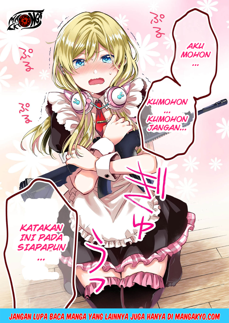 Koi Shita no de, Haishin Shite Mita Chapter 02 Gambar 16