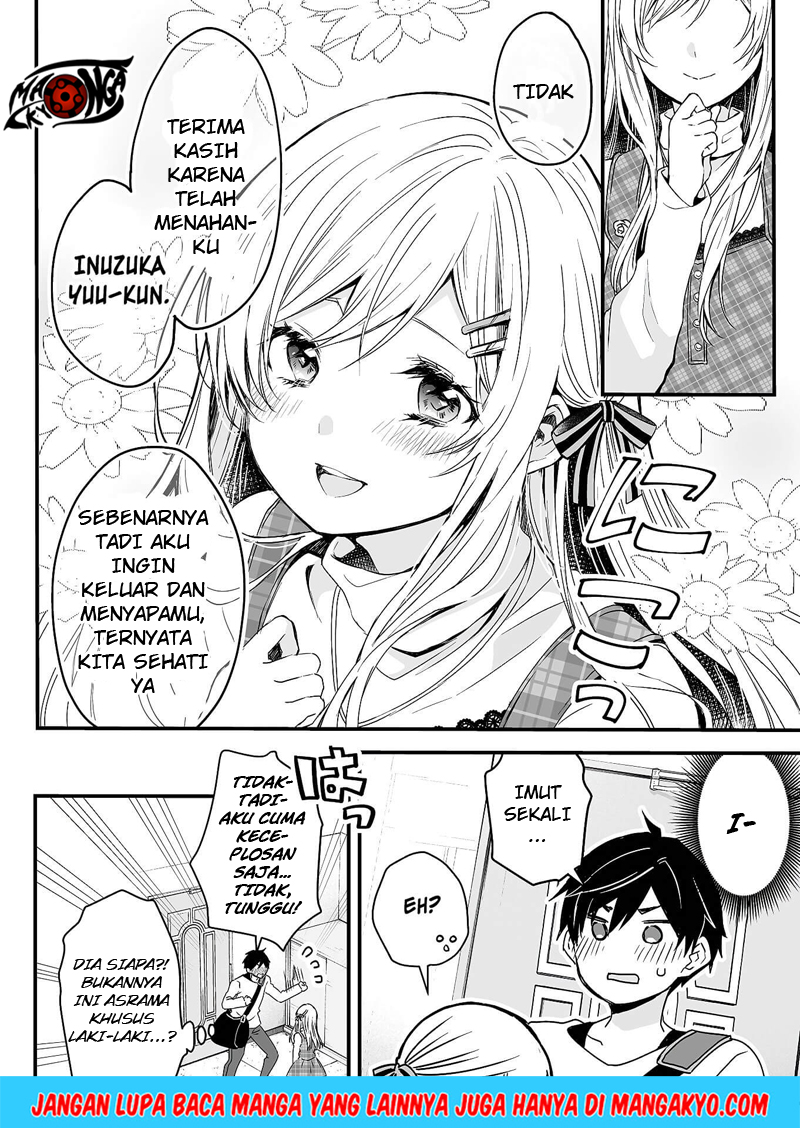 Koi Shita no de, Haishin Shite Mita Chapter 01 Gambar 10
