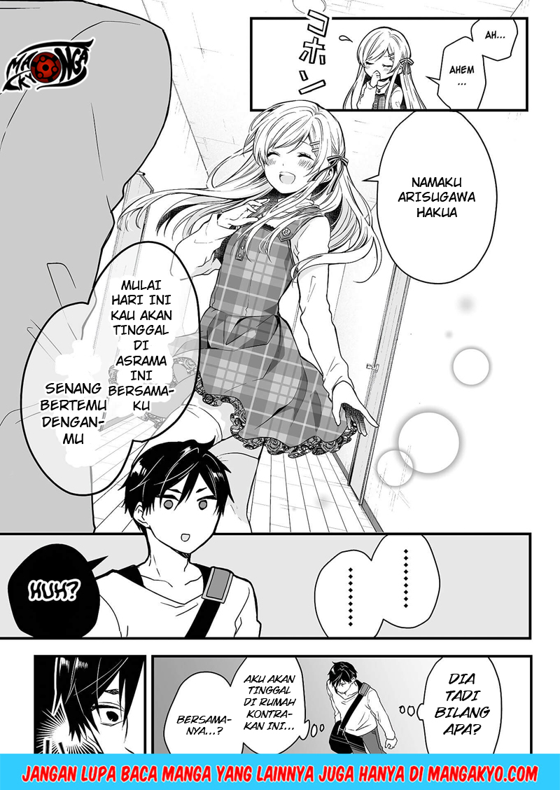 Koi Shita no de, Haishin Shite Mita Chapter 01 Gambar 11