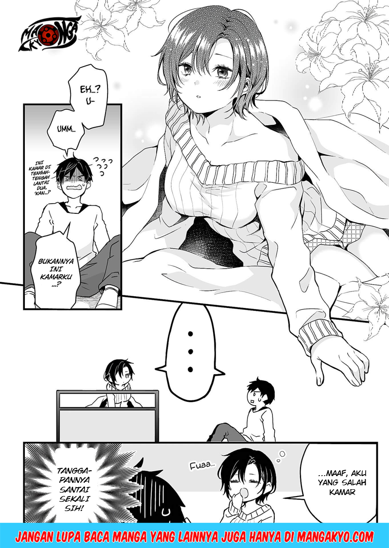Koi Shita no de, Haishin Shite Mita Chapter 01 Gambar 14