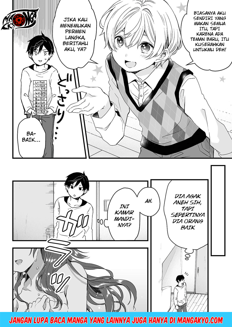 Koi Shita no de, Haishin Shite Mita Chapter 01 Gambar 18