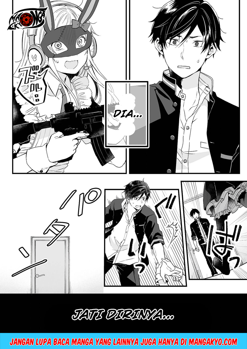 Baca Manga Koi Shita no de, Haishin Shite Mita Chapter 01 Gambar 2
