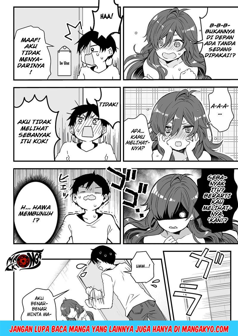 Koi Shita no de, Haishin Shite Mita Chapter 01 Gambar 20
