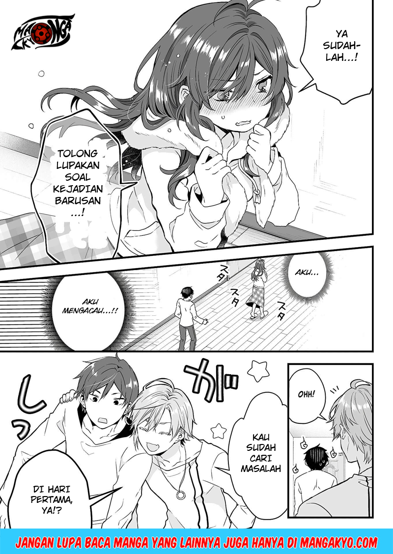 Koi Shita no de, Haishin Shite Mita Chapter 01 Gambar 21