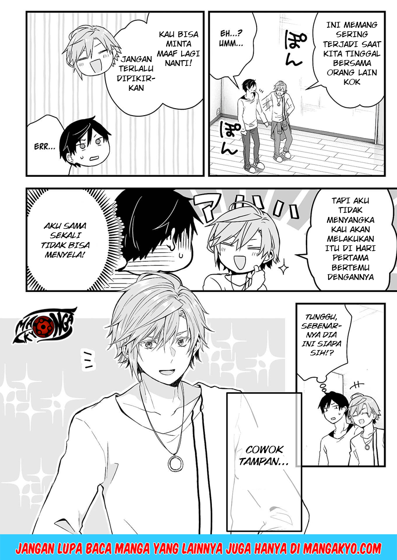 Koi Shita no de, Haishin Shite Mita Chapter 01 Gambar 22