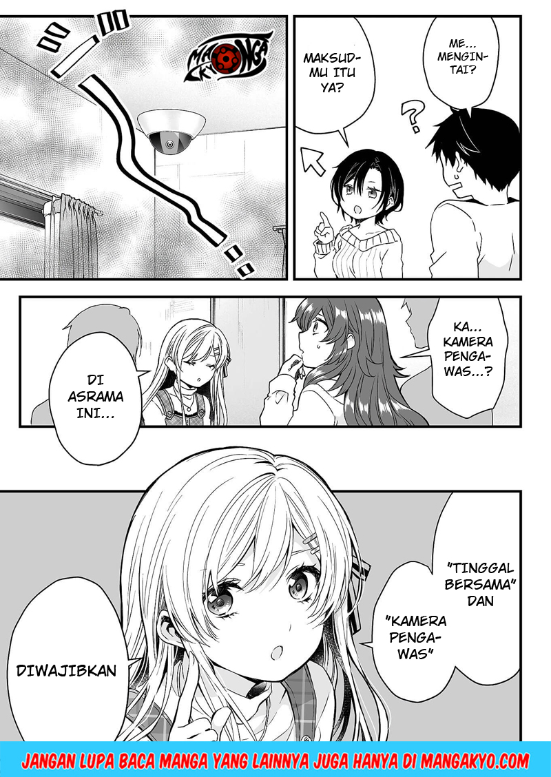 Koi Shita no de, Haishin Shite Mita Chapter 01 Gambar 25