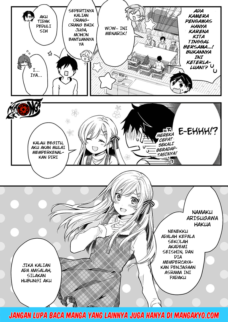 Koi Shita no de, Haishin Shite Mita Chapter 01 Gambar 26