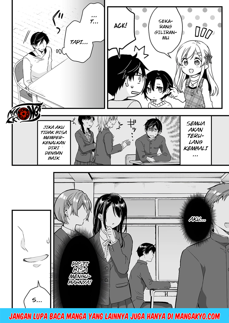 Koi Shita no de, Haishin Shite Mita Chapter 01 Gambar 28