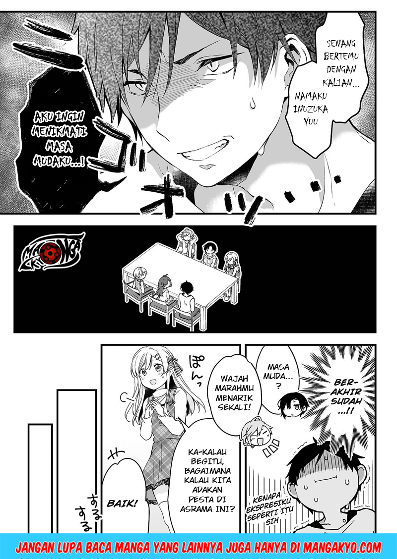 Koi Shita no de, Haishin Shite Mita Chapter 01 Gambar 29