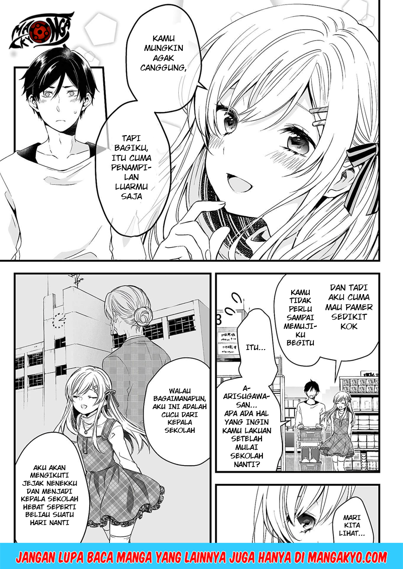 Koi Shita no de, Haishin Shite Mita Chapter 01 Gambar 31