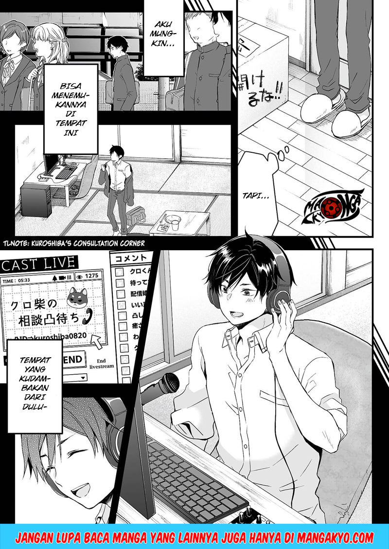 Koi Shita no de, Haishin Shite Mita Chapter 01 Gambar 37