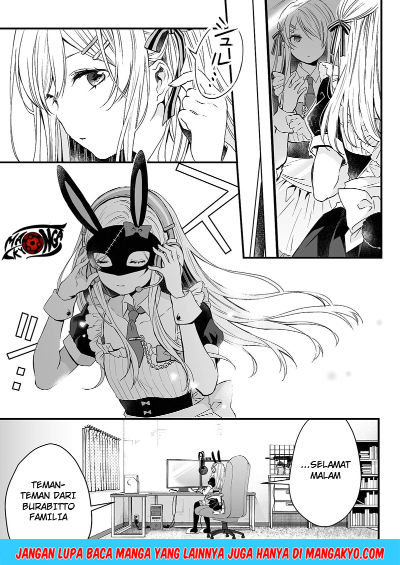 Koi Shita no de, Haishin Shite Mita Chapter 01 Gambar 42