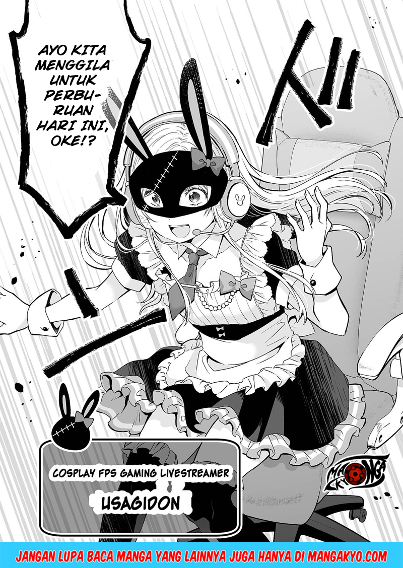 Koi Shita no de, Haishin Shite Mita Chapter 01 Gambar 43