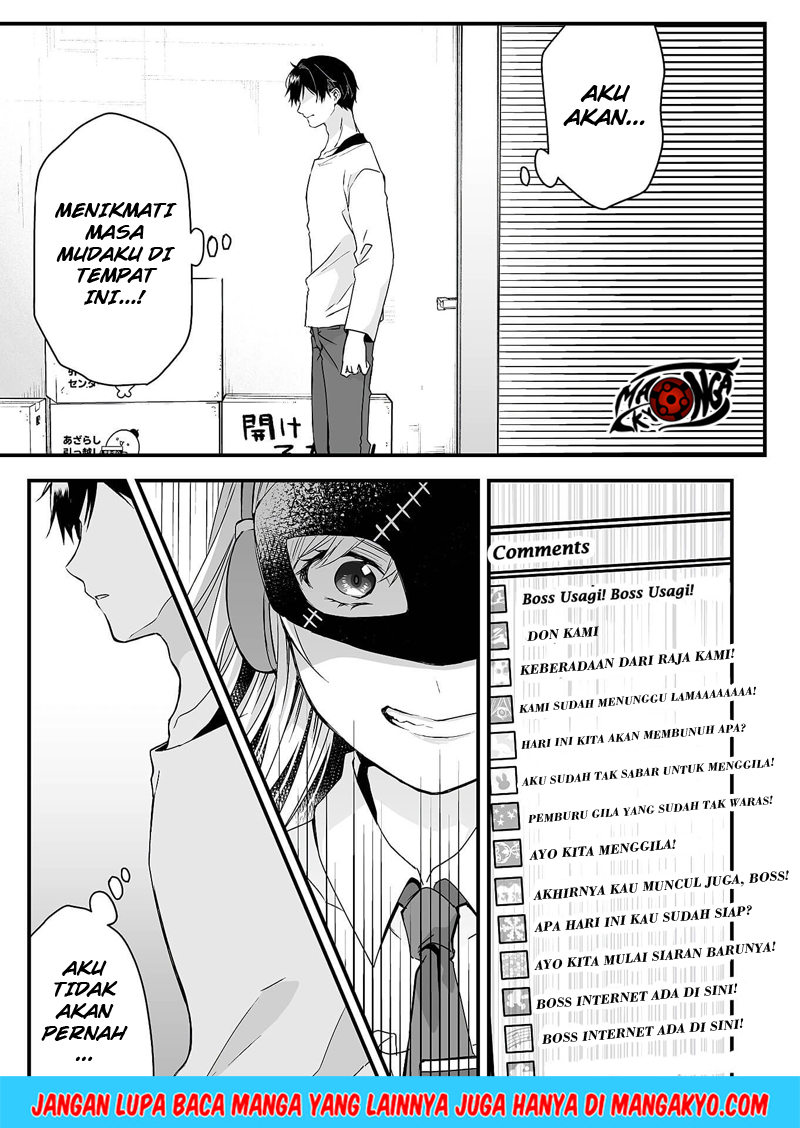 Koi Shita no de, Haishin Shite Mita Chapter 01 Gambar 44