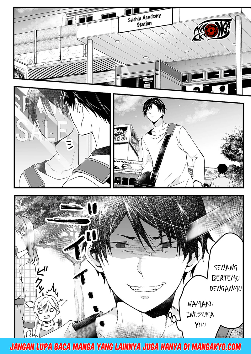 Koi Shita no de, Haishin Shite Mita Chapter 01 Gambar 5