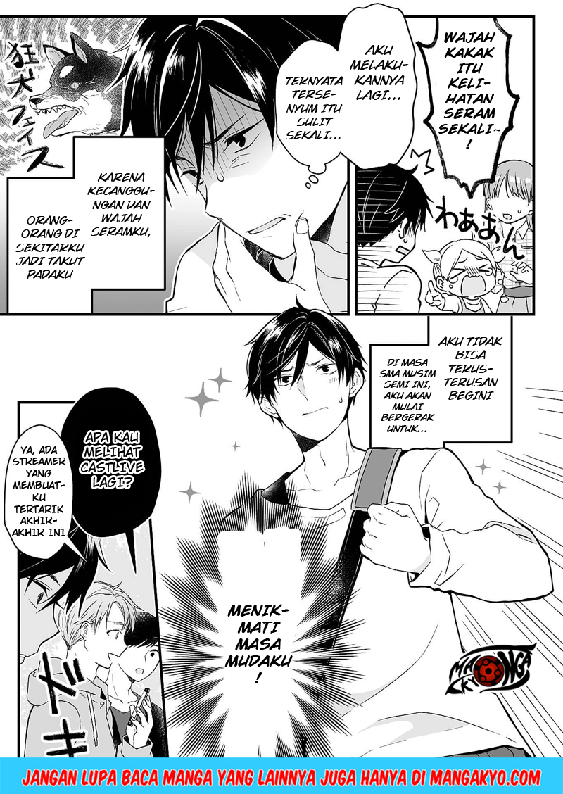 Koi Shita no de, Haishin Shite Mita Chapter 01 Gambar 6