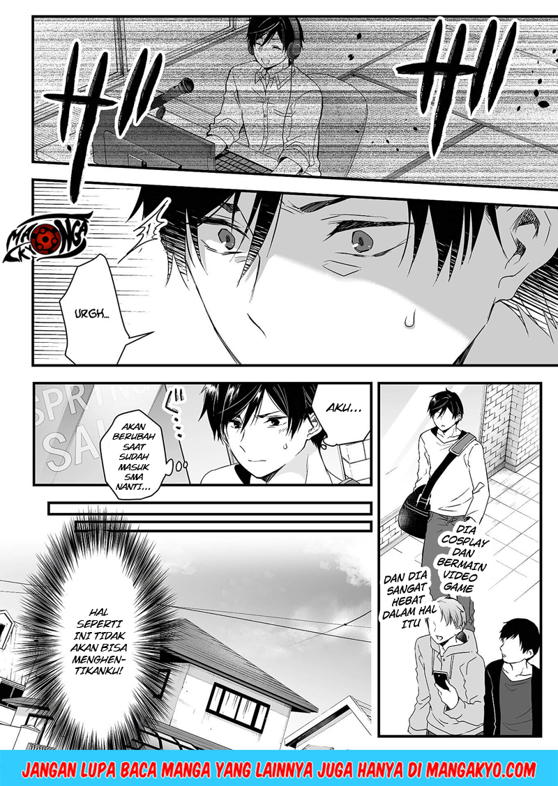 Koi Shita no de, Haishin Shite Mita Chapter 01 Gambar 7