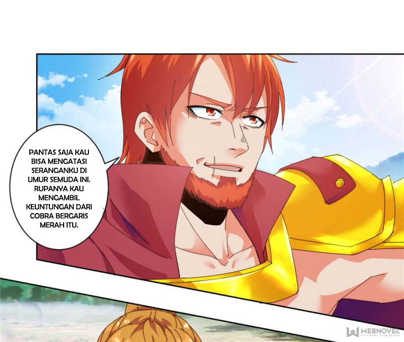 The Top Clan Leader In History Chapter 100 Gambar 15