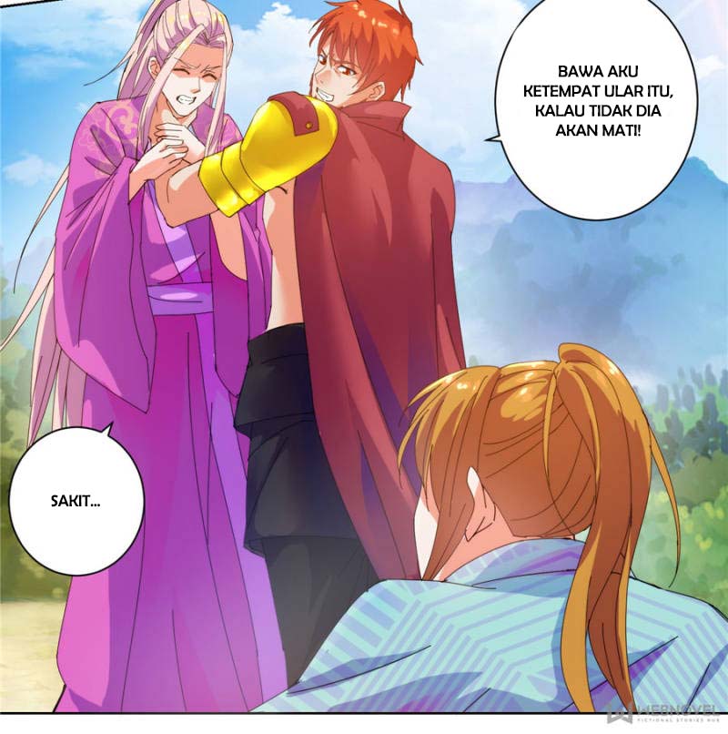 The Top Clan Leader In History Chapter 100 Gambar 17