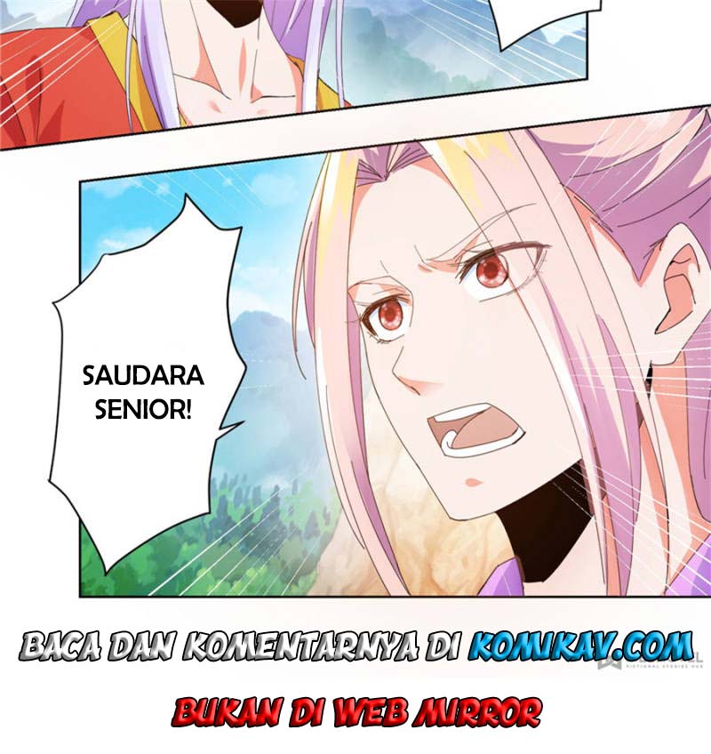 The Top Clan Leader In History Chapter 100 Gambar 36