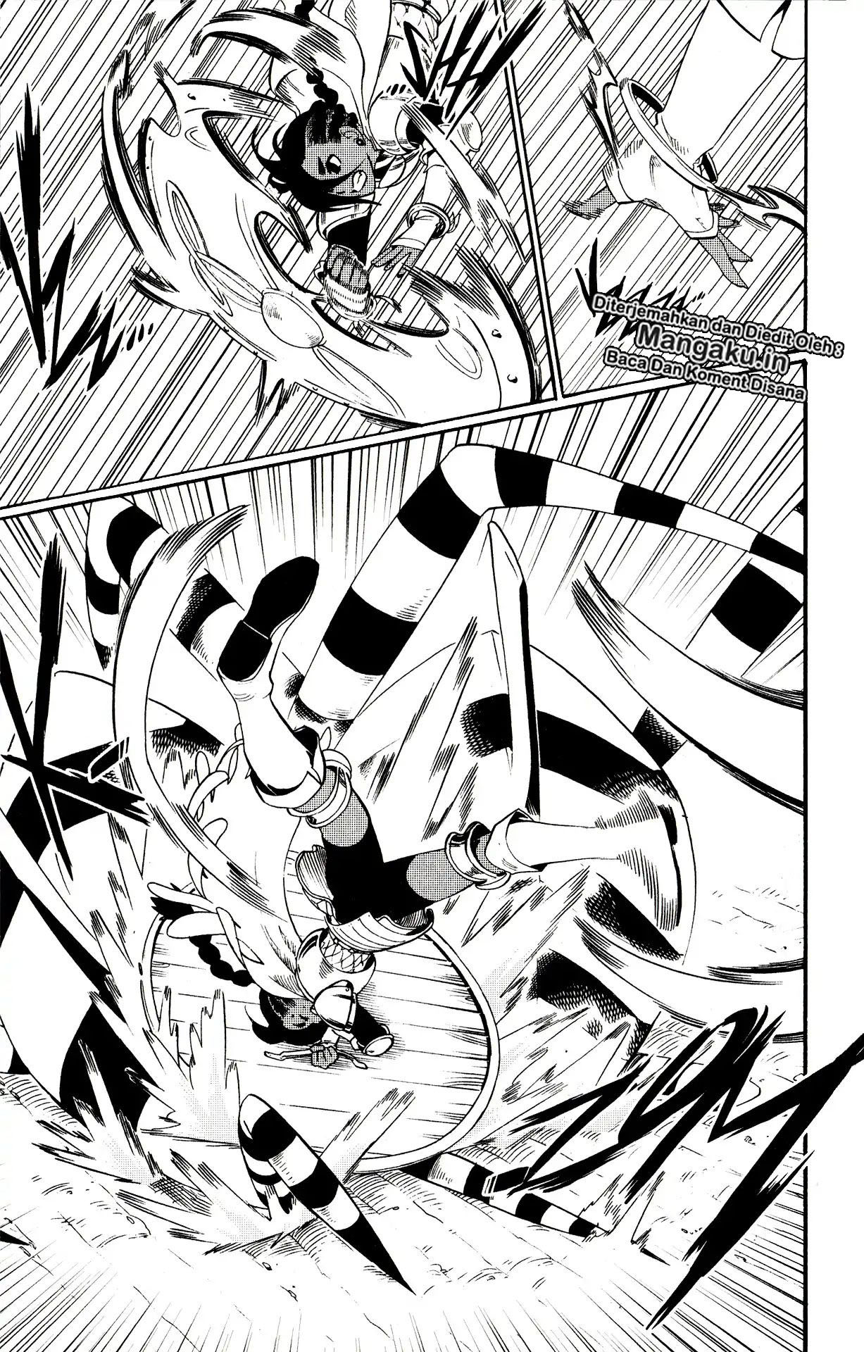 Radiant Chapter 46 Gambar 10