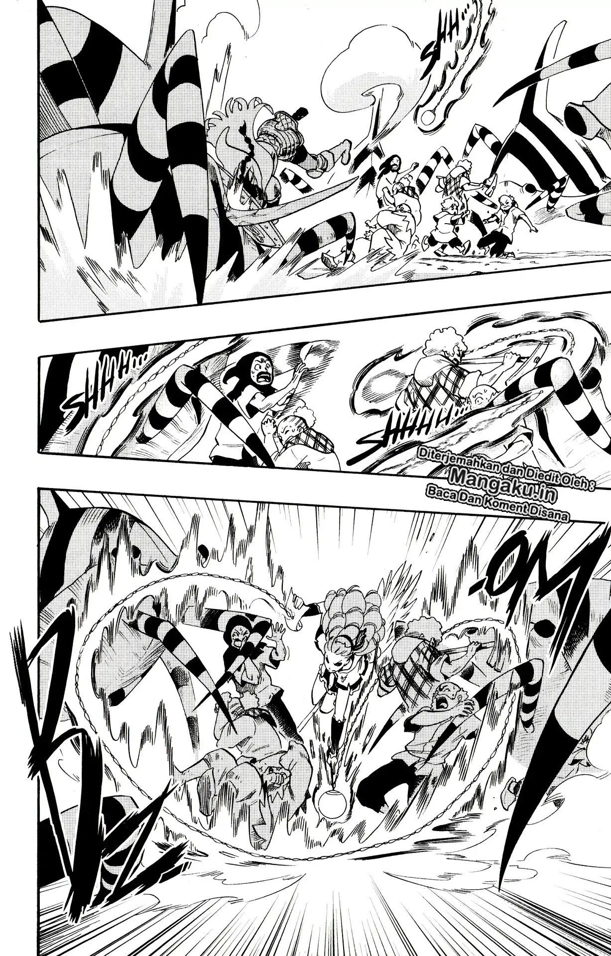 Radiant Chapter 46 Gambar 11