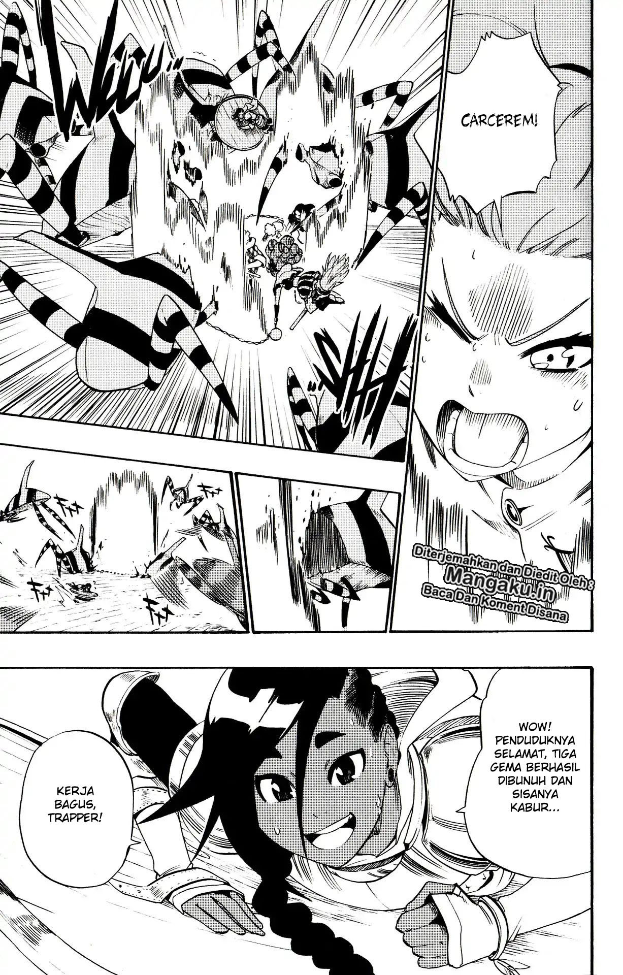 Radiant Chapter 46 Gambar 12