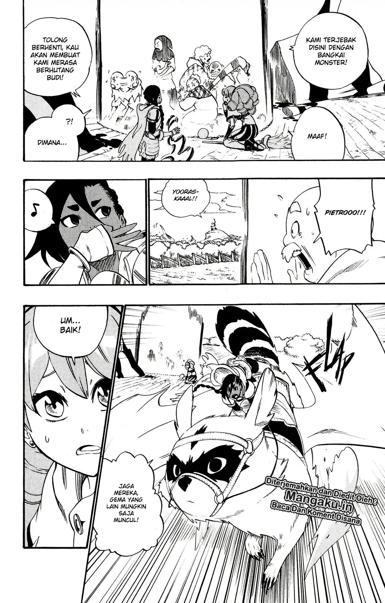 Radiant Chapter 46 Gambar 13