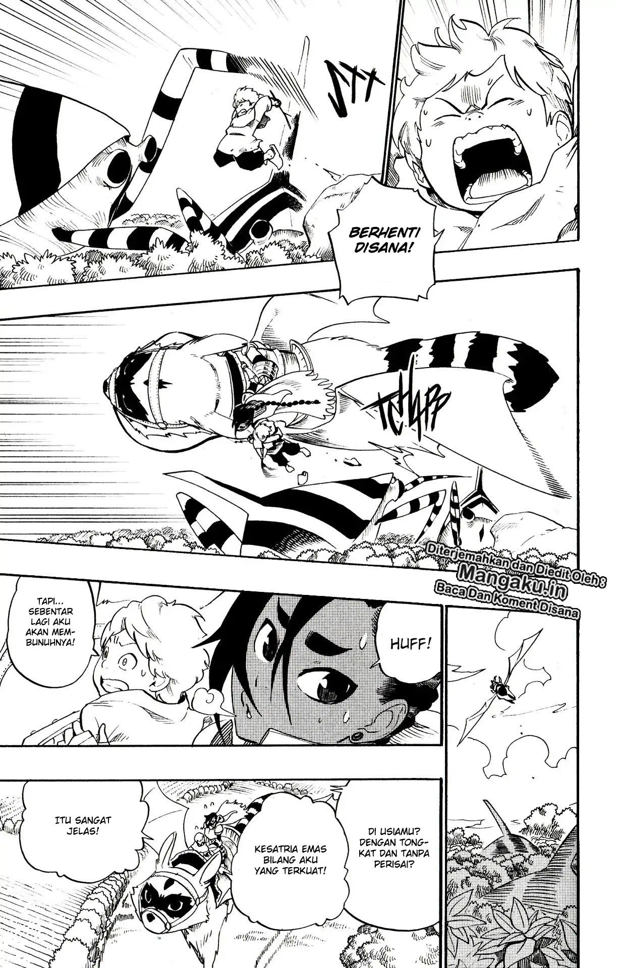 Radiant Chapter 46 Gambar 14