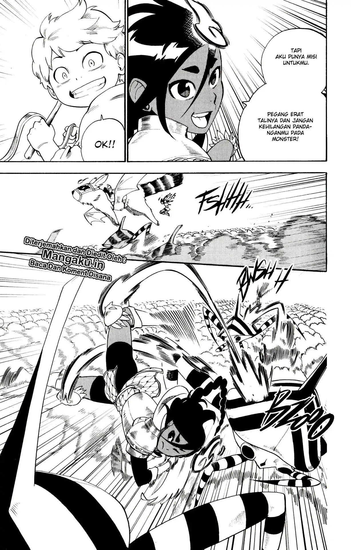 Radiant Chapter 46 Gambar 16