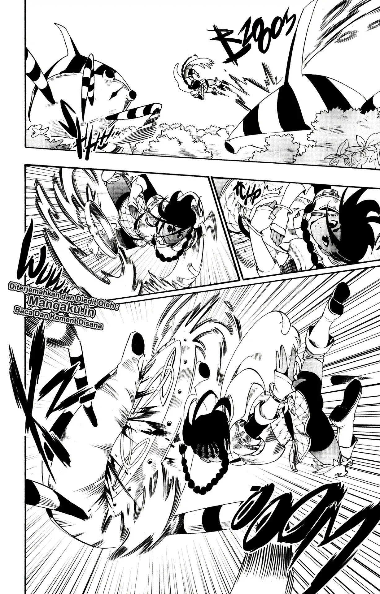 Radiant Chapter 46 Gambar 17