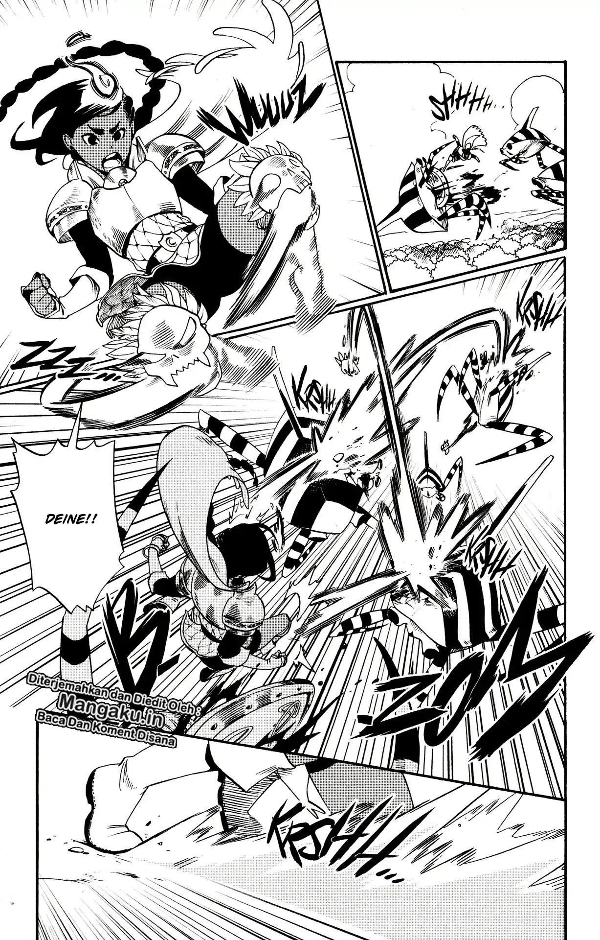 Radiant Chapter 46 Gambar 18