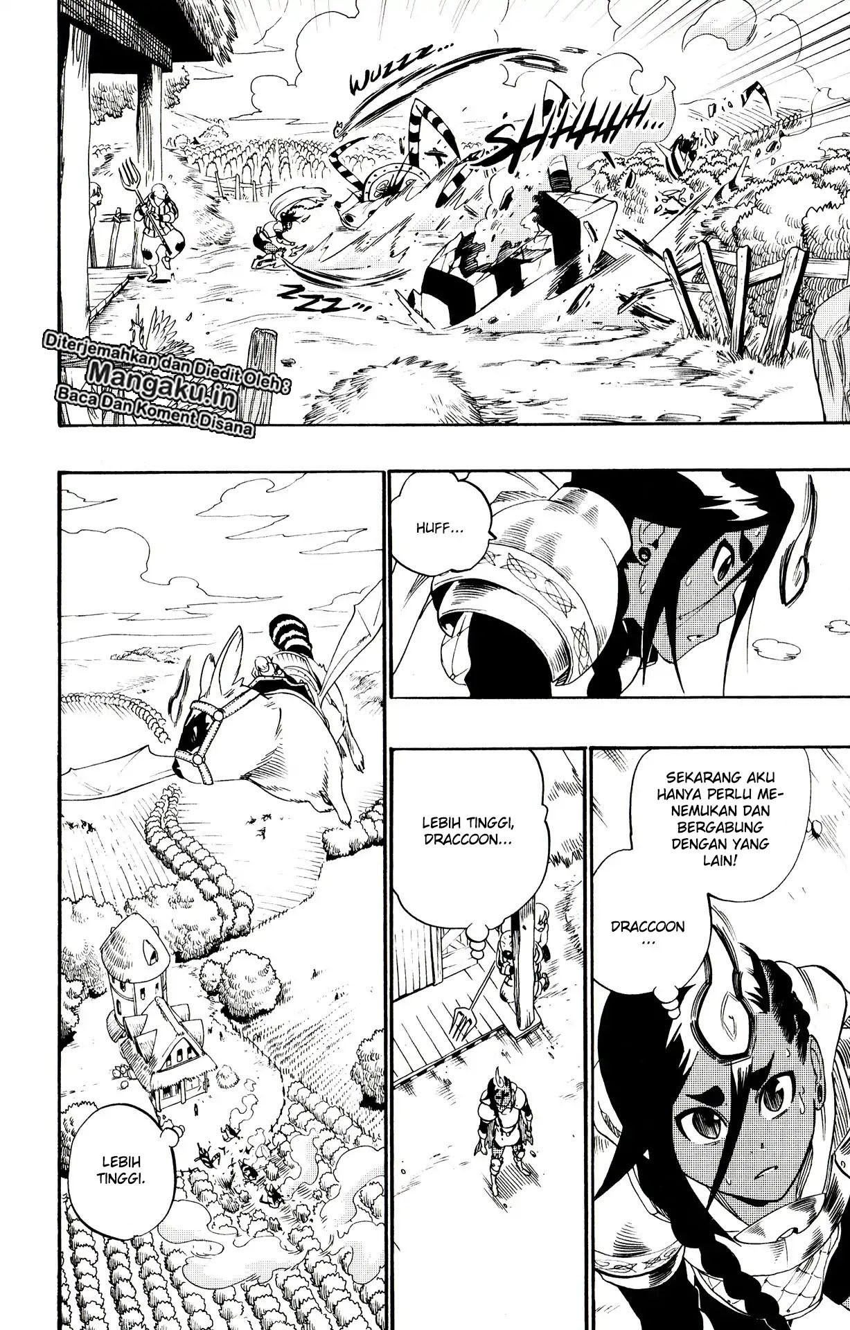 Radiant Chapter 46 Gambar 19