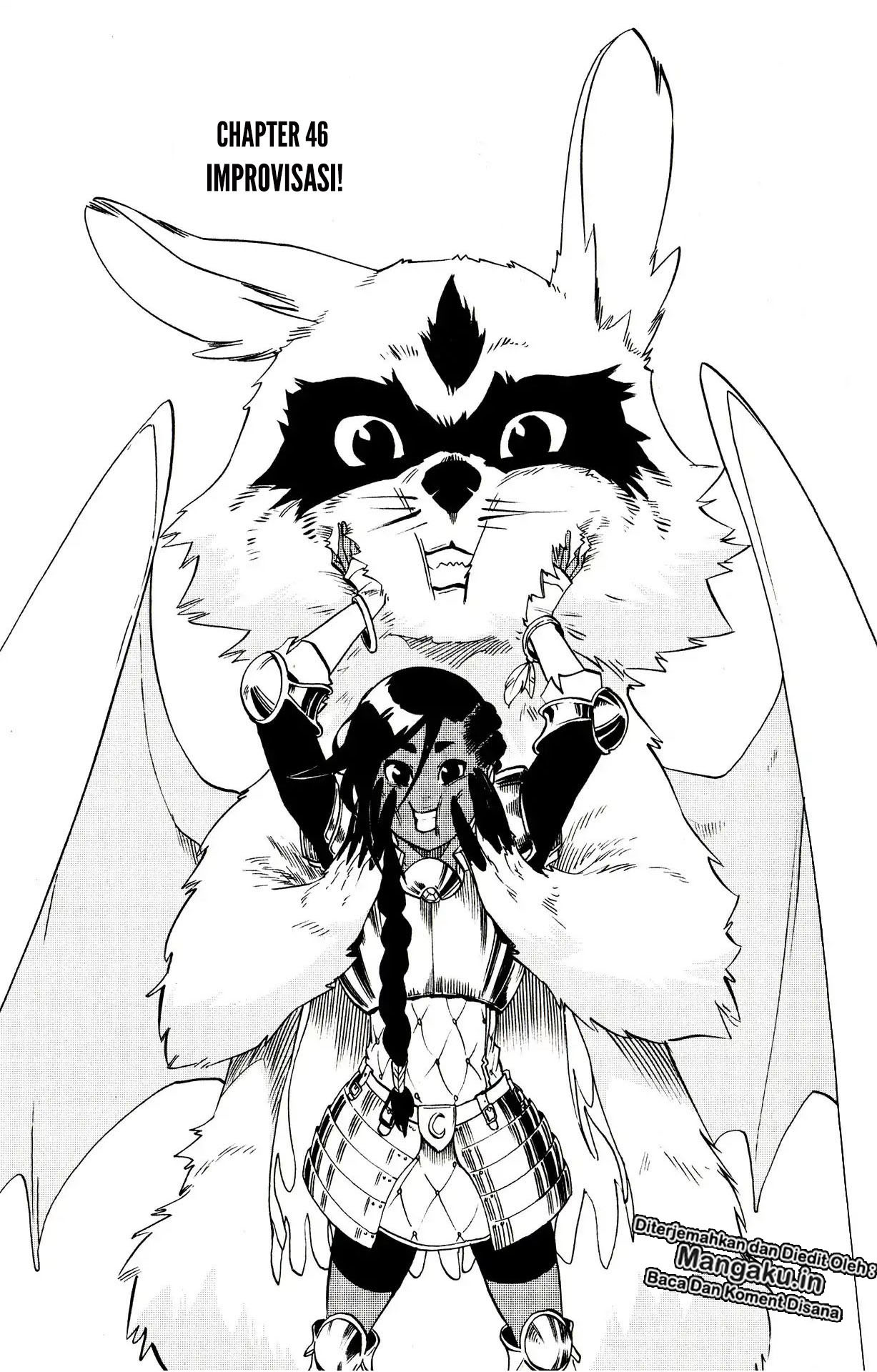 Baca Manga Radiant Chapter 46 Gambar 2
