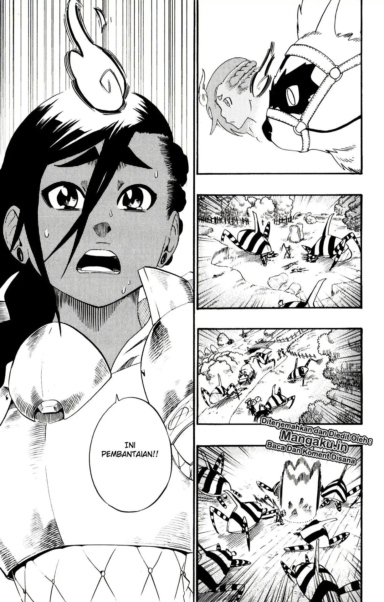 Radiant Chapter 46 Gambar 20