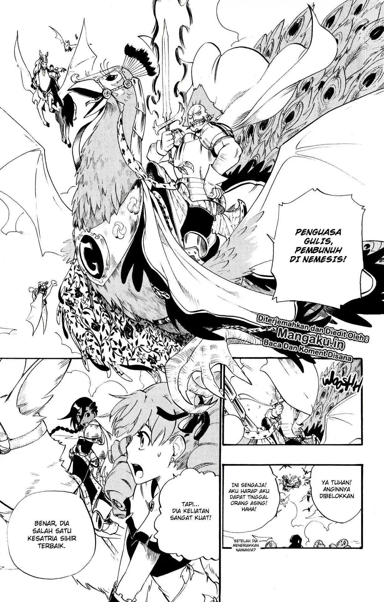 Radiant Chapter 46 Gambar 4
