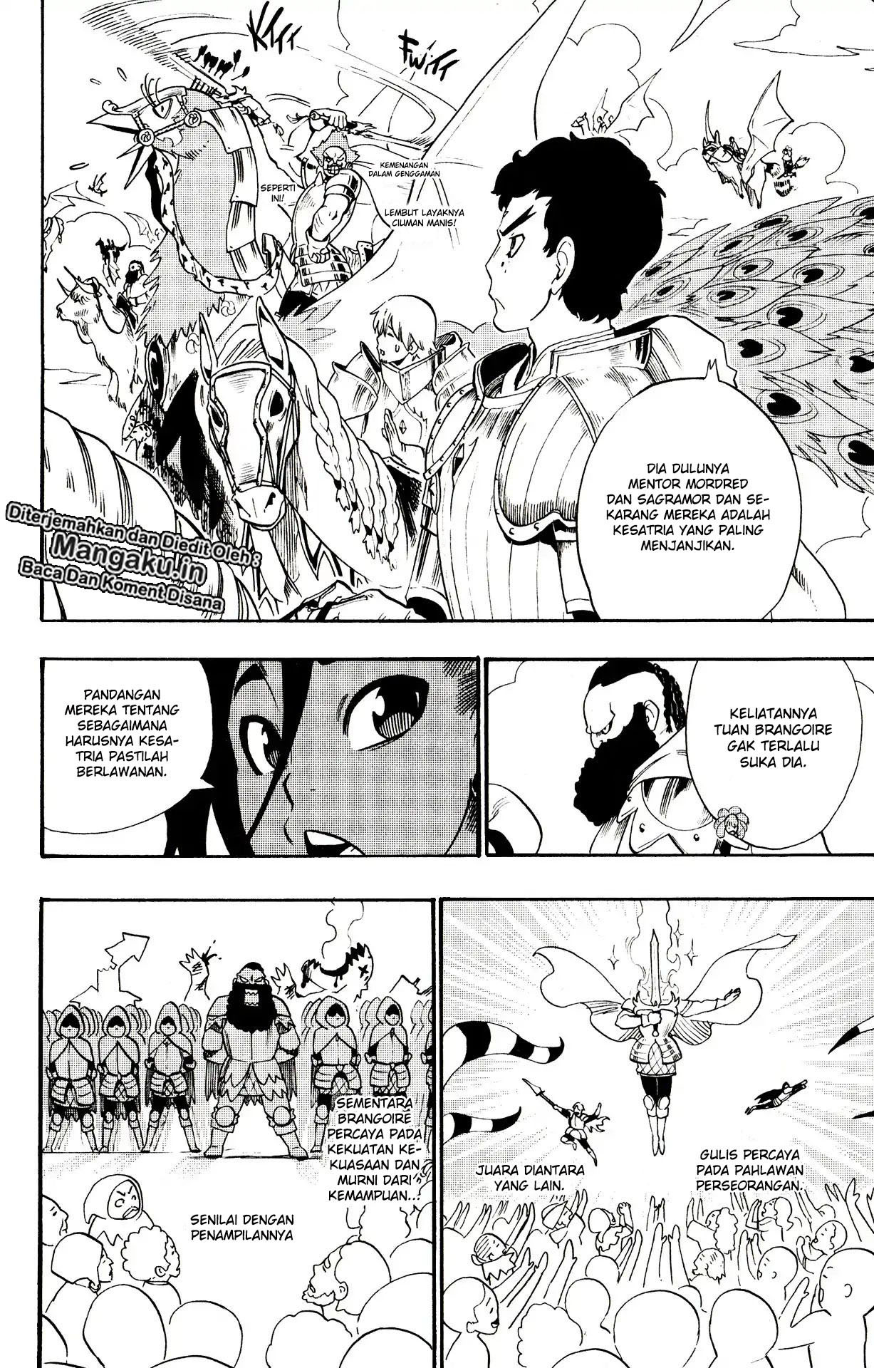 Radiant Chapter 46 Gambar 5