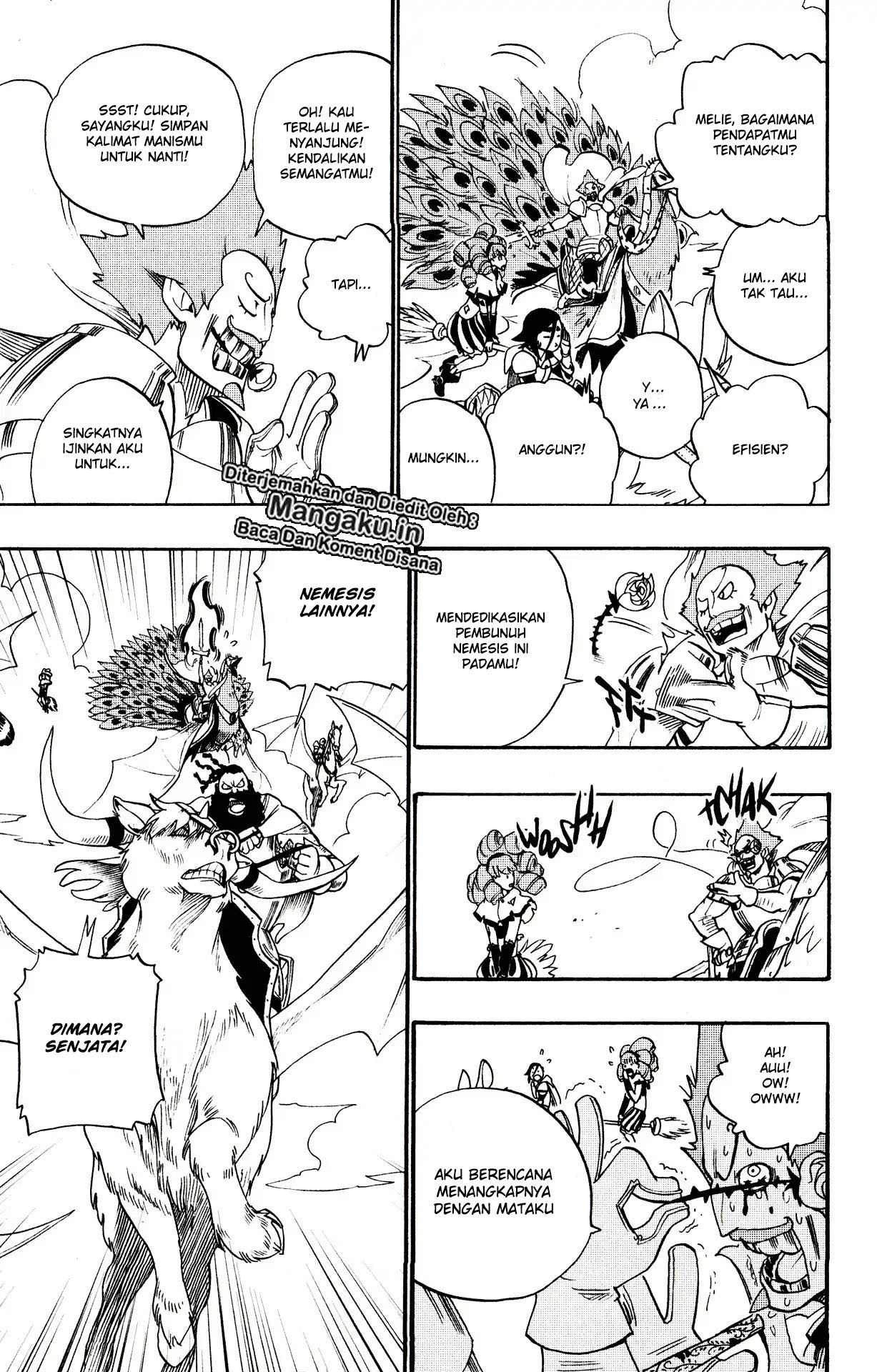Radiant Chapter 46 Gambar 6